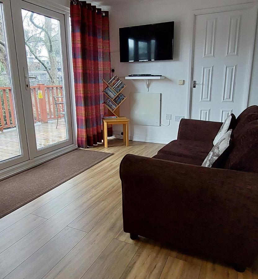 89 Lower Lakeside - Glan Gwna Holiday Park Caernarfon Extérieur photo