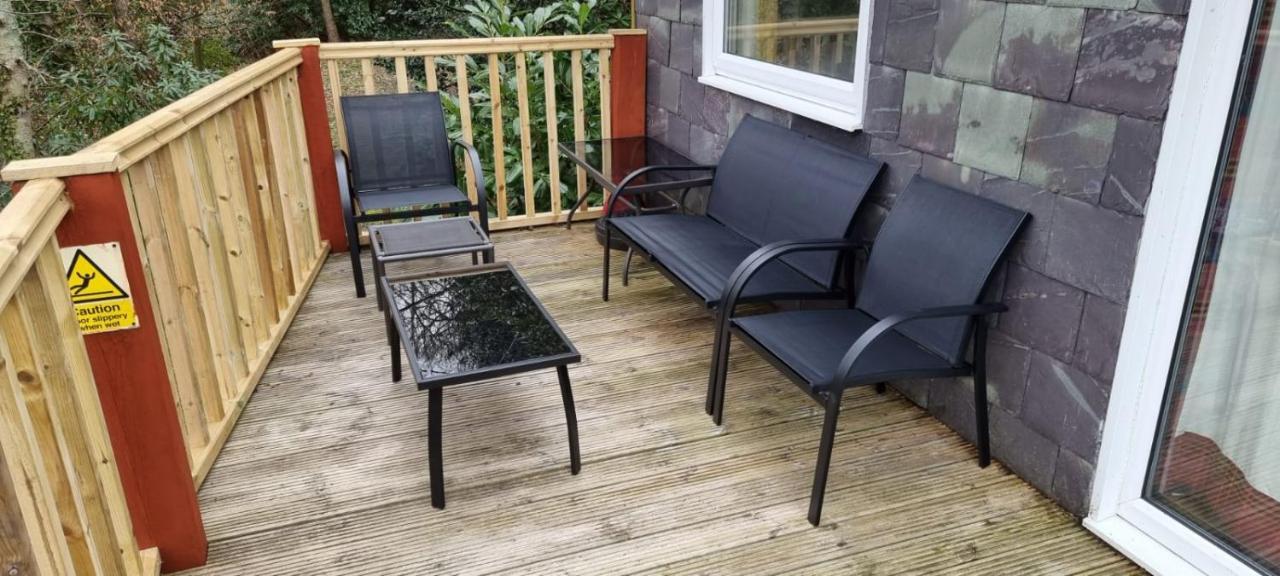 89 Lower Lakeside - Glan Gwna Holiday Park Caernarfon Extérieur photo